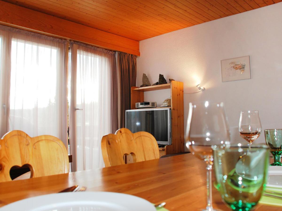 Apartment Valetta Sura By Interhome Flims Kültér fotó