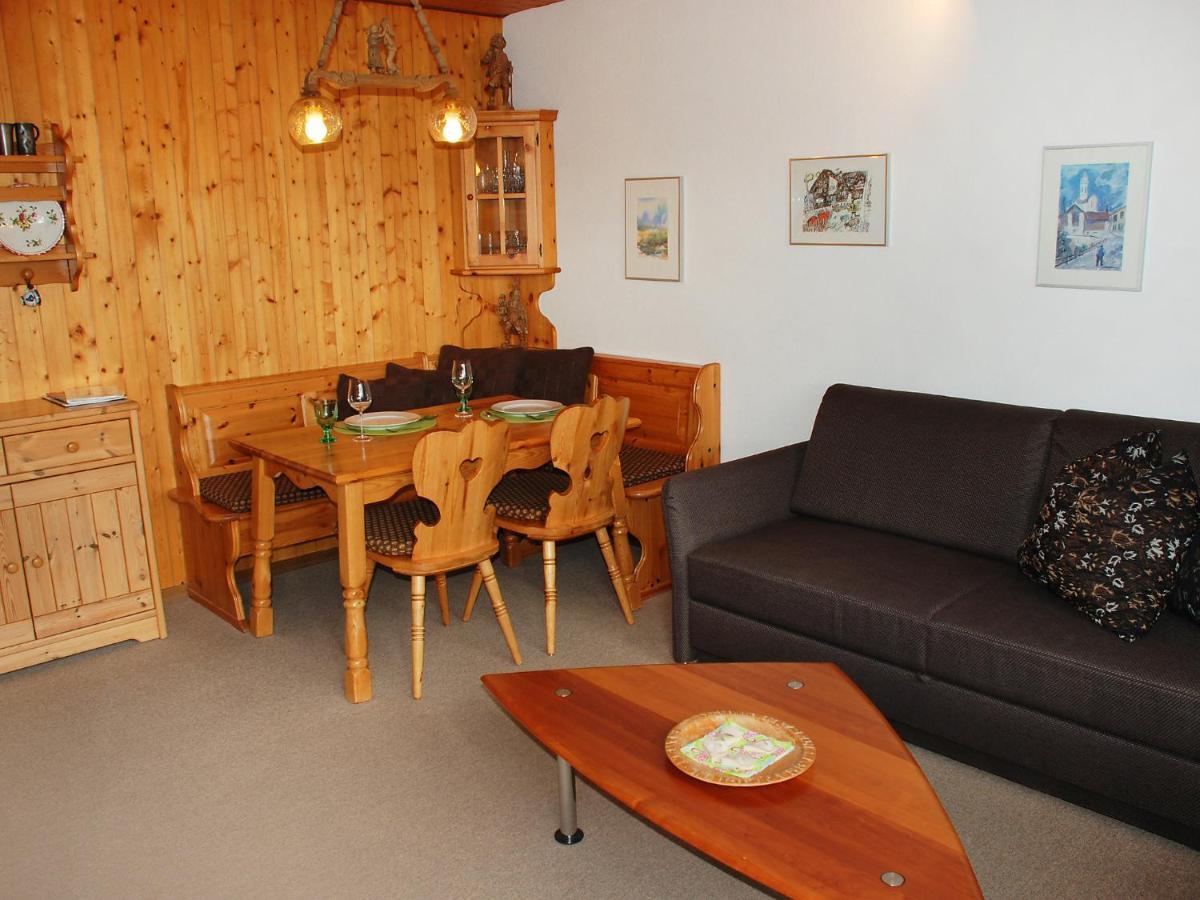 Apartment Valetta Sura By Interhome Flims Kültér fotó